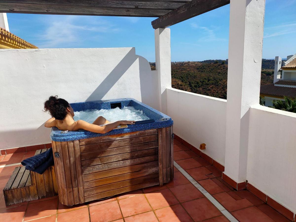 Calanova Sunny Apartment Mijas Exterior photo