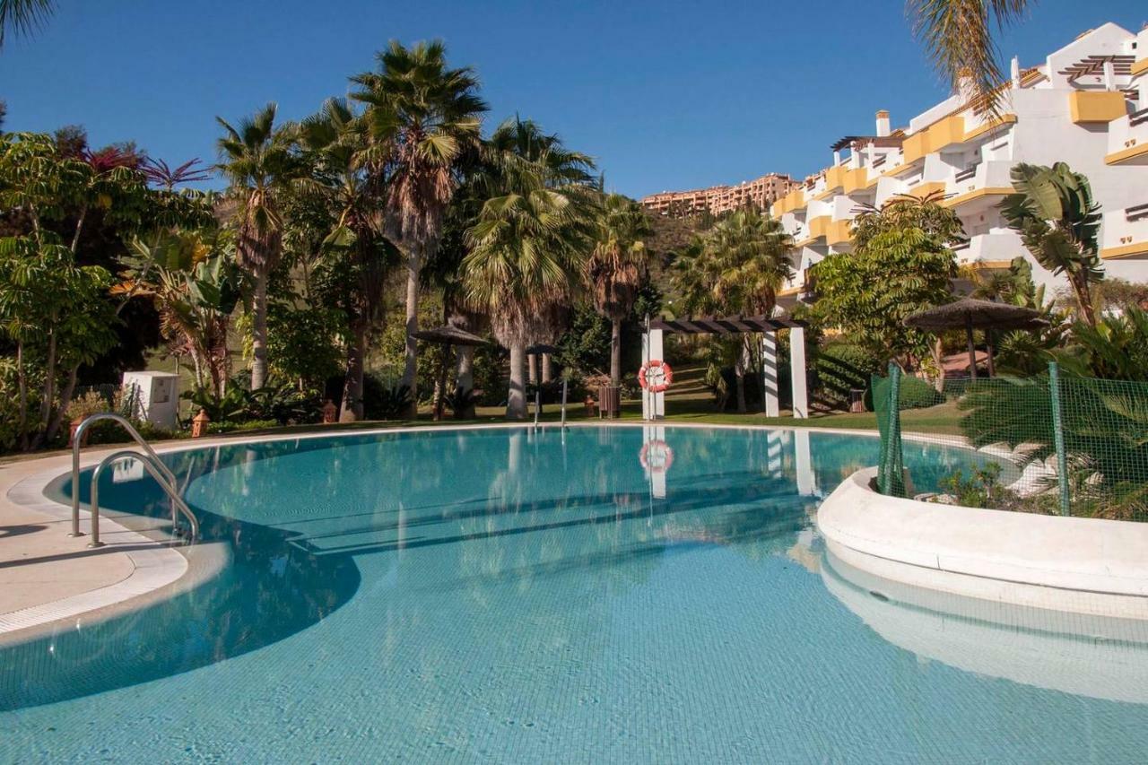 Calanova Sunny Apartment Mijas Exterior photo