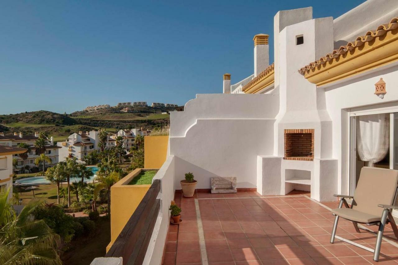 Calanova Sunny Apartment Mijas Exterior photo